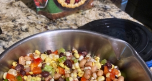 Cold Corn Salsa