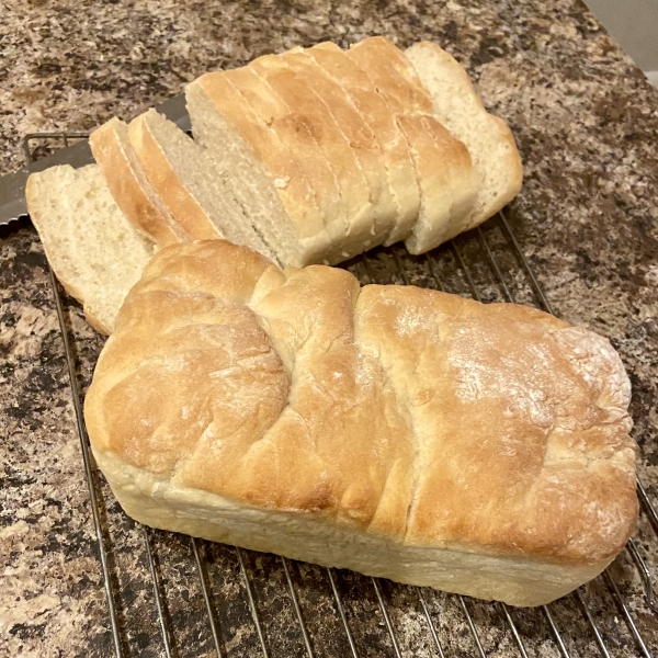 Mama D's Italian Bread