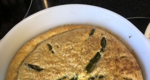 Asparagus Pie