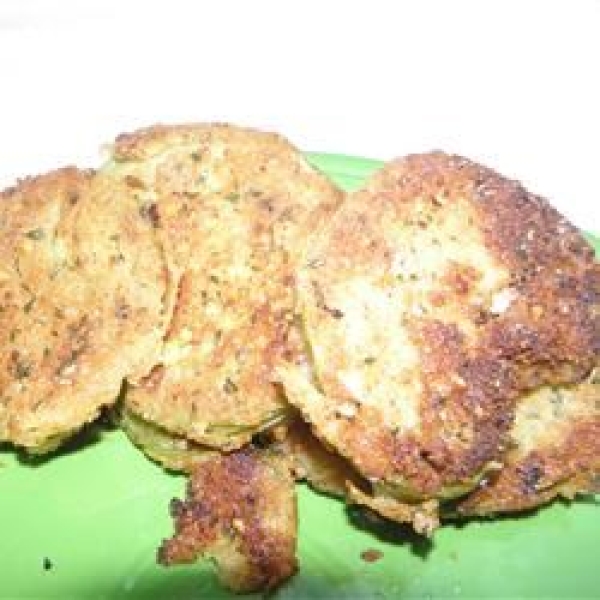 Fried Green Tomatoes II