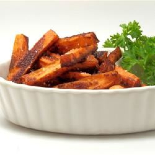 SWEET, Sweet Potato Fries