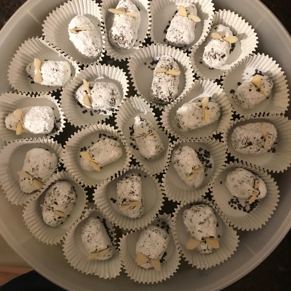 Chocolate Mice