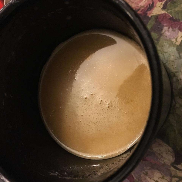 Coconut Oil Coffee