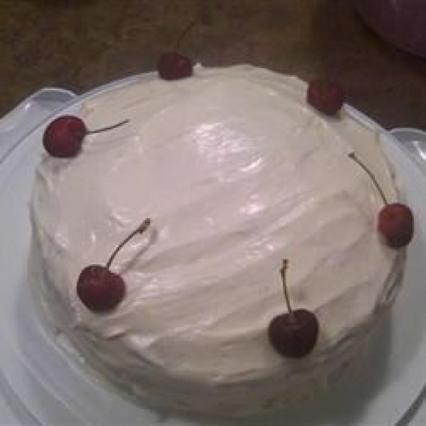 Easy Red Velvet Cake