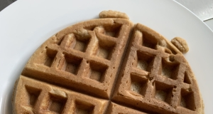 Almond Flour Waffles