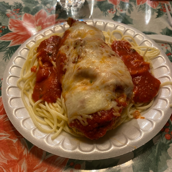 Italian Stuffed Chicken Breast