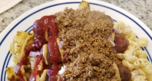 Garbage Plate Sauce