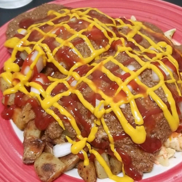 Garbage Plate Sauce