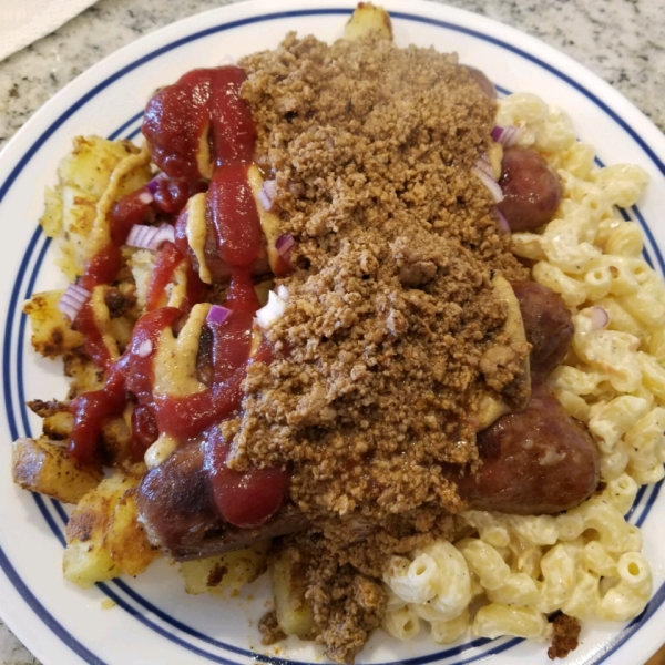 Garbage Plate Sauce