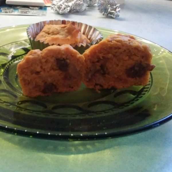 Betsy's Best Gluten-Free Muffins