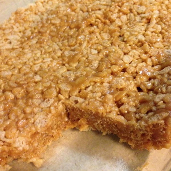 Peanut Butter Crispies II