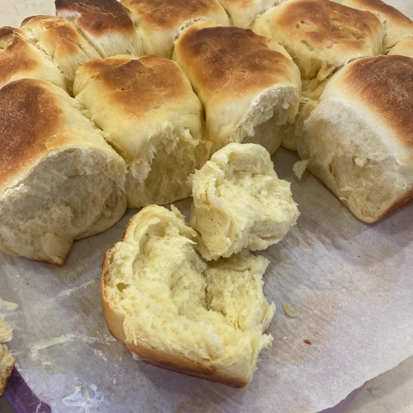 Pan De Sal I