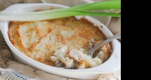 Easy Fish Pie