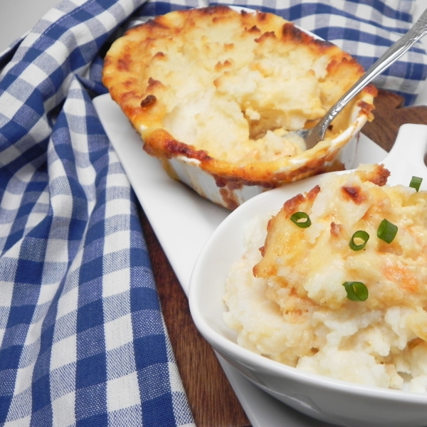 Easy Fish Pie