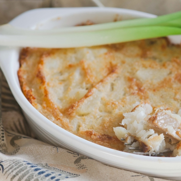 Easy Fish Pie