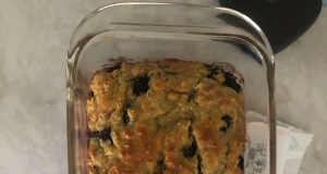 Banana Blueberry Almond Flour Muffins (Gluten-Free)
