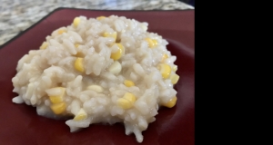 Instant Pot® Fresh Corn Risotto