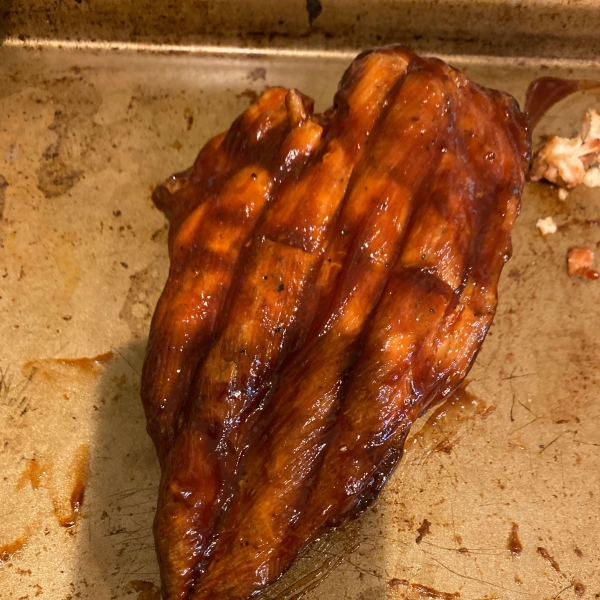 Smoked Chicken Breasts