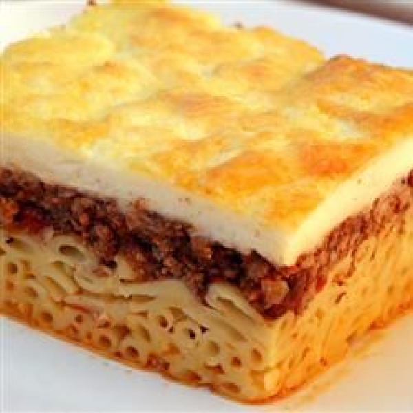 Pastitsio IV