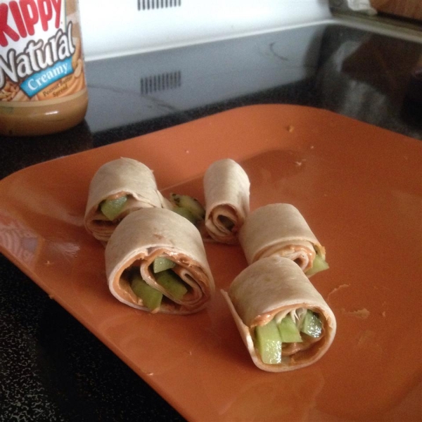 Kiwi Wraps or Rolls