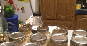 Sauerkraut for Canning