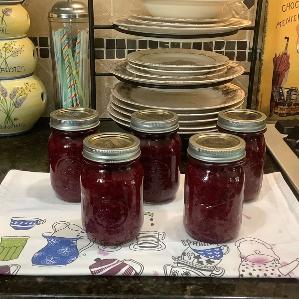 Sauerkraut for Canning