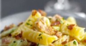 Chicken and Bacon Pasta Salad with Maille® Dijon Originale Mustard