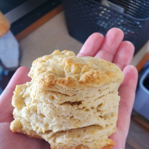 J.P.'s Big Daddy Biscuits