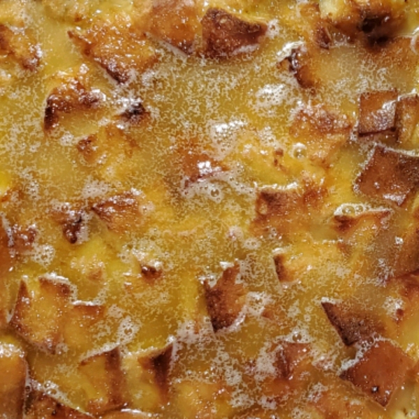 Missi's Bread Pudding