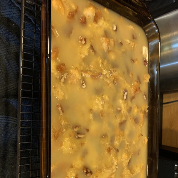 Missi's Bread Pudding