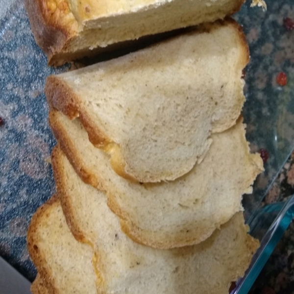 Orange Bread
