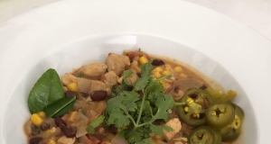 Thai Chicken Chili