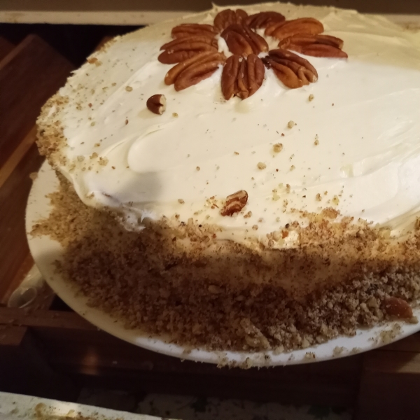 Carrot Cake III