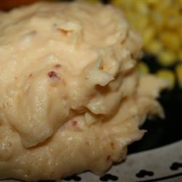 Chipotle Smashed Potatoes
