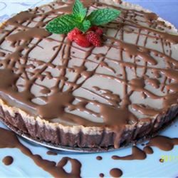 Chocolate Lover's Cheesecake