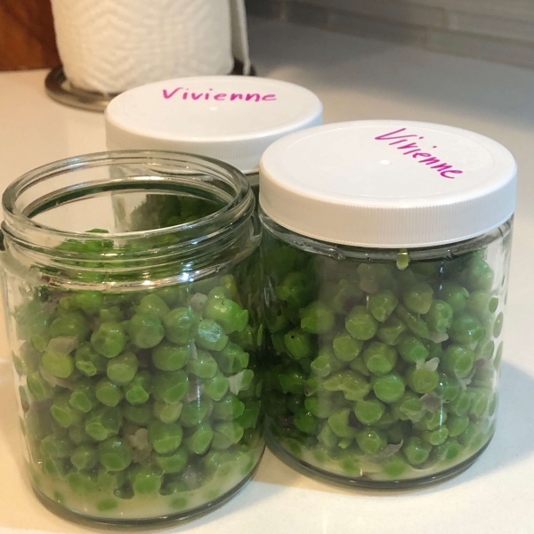 Italian Peas