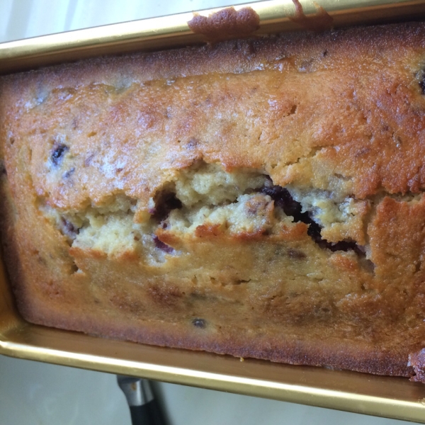 Lemon Blueberry Bread