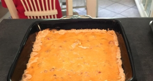 Creamy Hot Sausage Dip