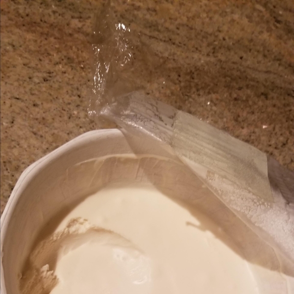 No-Churn Vanilla Ice Cream