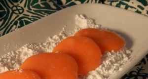 Vinegar Taffy
