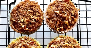 Cinnamon Coffee Cake Muffins