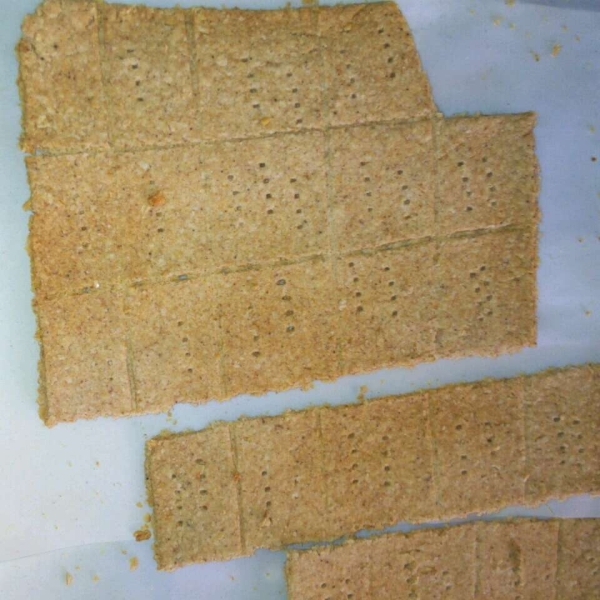 Oatmeal Crackers
