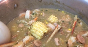 Uncle Dank's Gumbo