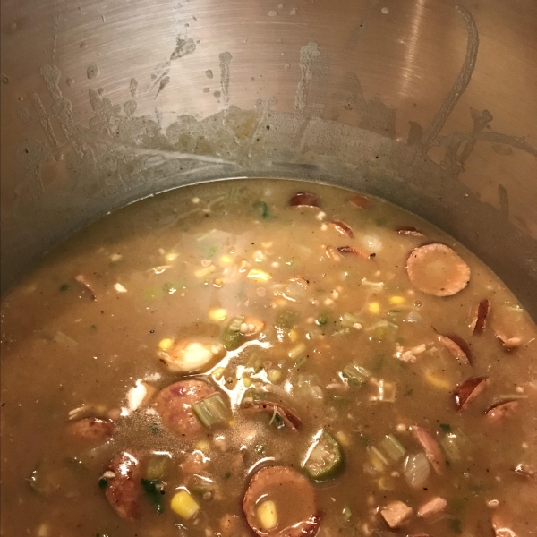 Uncle Dank's Gumbo