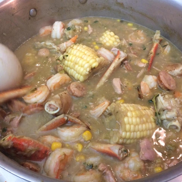 Uncle Dank's Gumbo