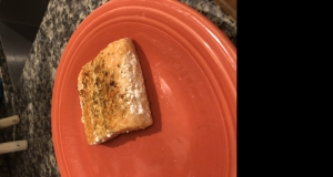 Pan-Fried Wild Salmon