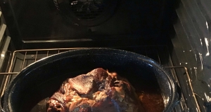 Pork Picnic Pot Roast