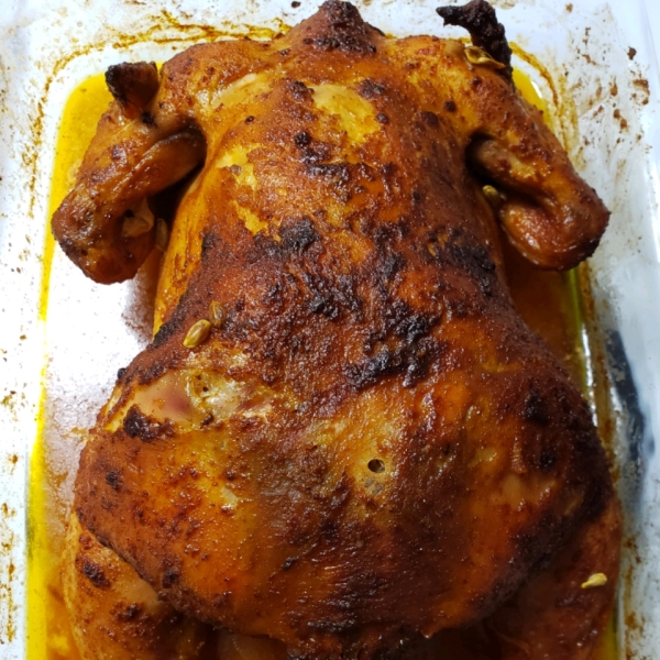 Simply Lemon Baked Chicken