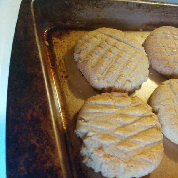 Peanut Butter Cookies IV