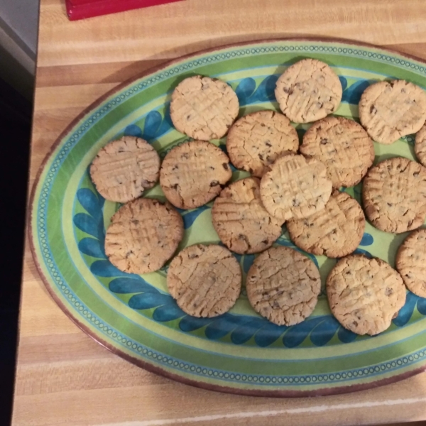 Peanut Butter Cookies IV